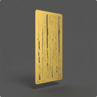 4 Pieces Wood Grain Masking Plate Assorted-Pattern Wood Texture Template
