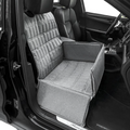 Waterproof dog car seat cover fits most