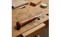 Purfling Cleaning Curved Tip Violin Channel Cleaning