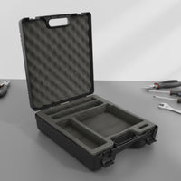 Plastic Equipment Carrying Case Shock-Resistant Hard Carrying Case Shockproof