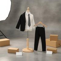 30cm Doll Formal Wear Stylish Design Scale Model Clothing for Children