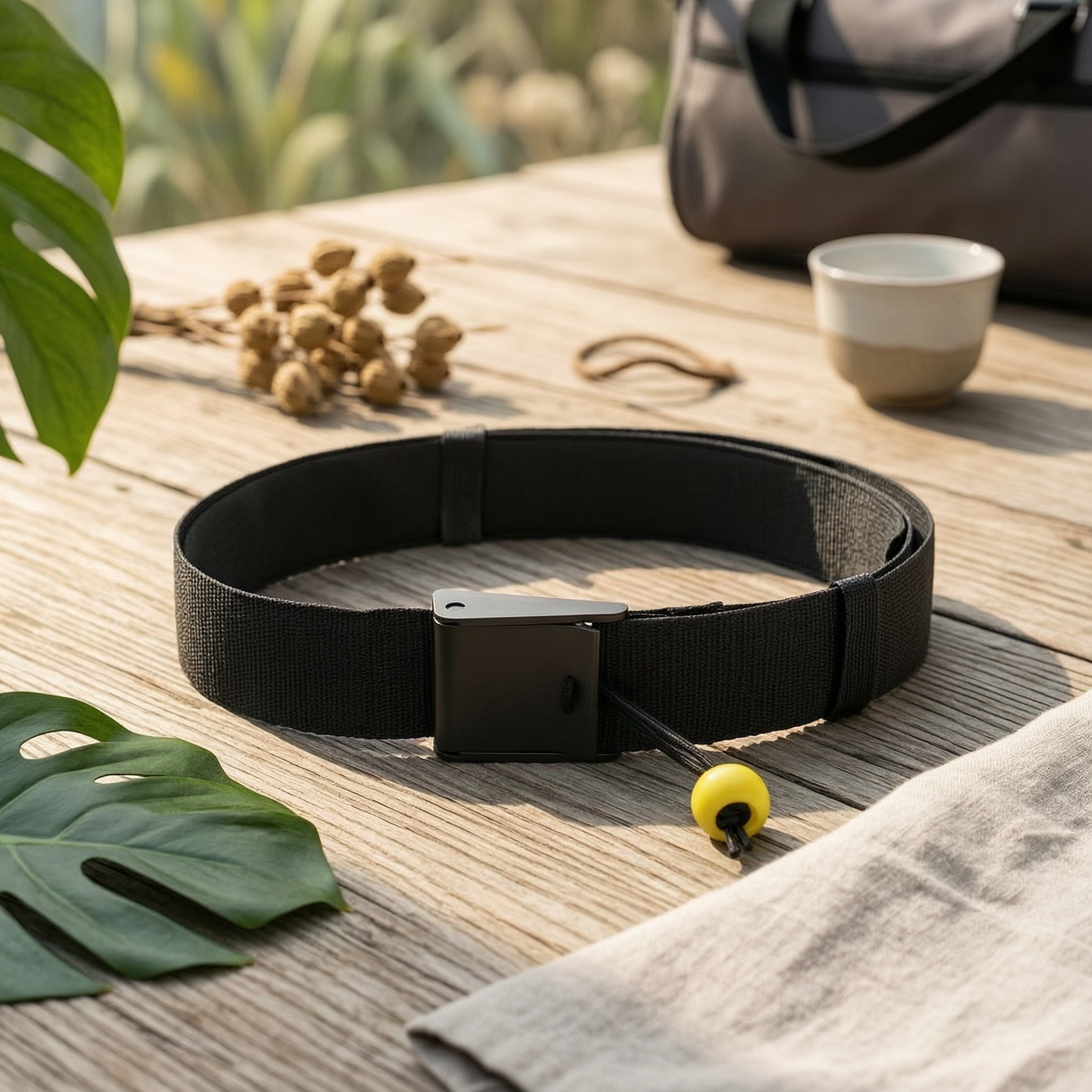Stand Up Paddleboard Waist Belt Leash Quick Release Stand Up Paddleboard Belt Comfortable Water Sports Gear for Paddleboarding