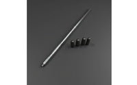Flute Dint Remover Multi Size Heads Flute Headjoint Repair Tool Easy to Use Trumpet Dint Repair Tool for Workshop