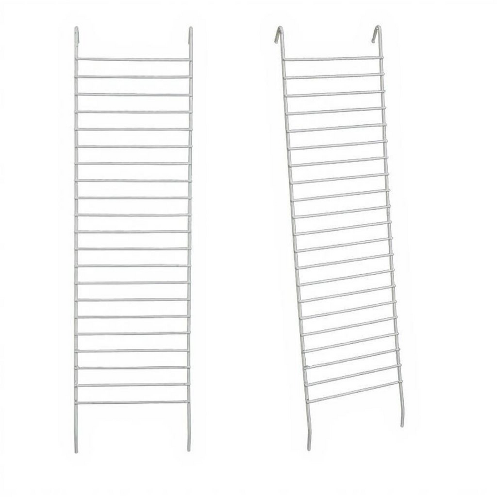 Cat enclosure shelf, Widened Divider Panel, Pet enclosure Accessory, Multitier Shelf, Climbing Ramp, Small creature Habitat