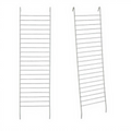 Cat enclosure shelf, Widened Divider Panel, Pet enclosure Accessory, Multitier Shelf, Climbing Ramp, Small creature Habitat