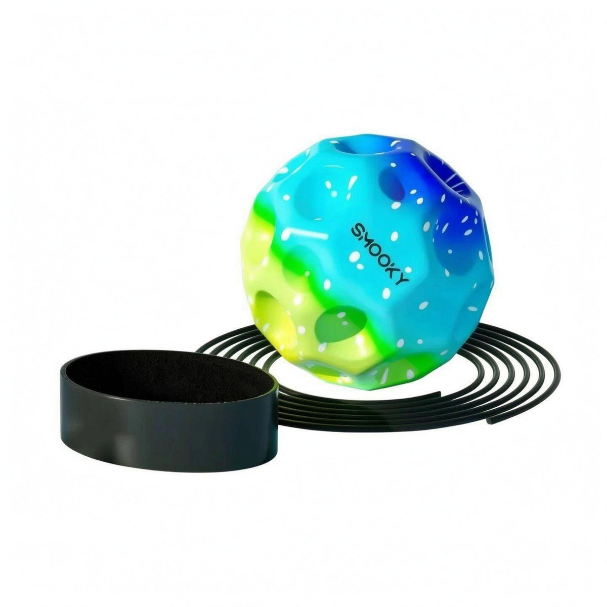 Wrist Rebound Ball Hand-Eye Coordination Wrist Rebound Ball Faceted