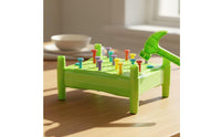 Kids Hammering Nail Game Educational Young Child Pounding Peg Toy