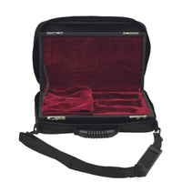 Oboe Backpack Case Portable Oboe Carrying Bag Safeguarding for Musicians