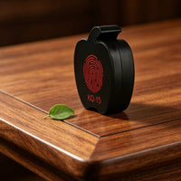 Acoustic Guitar Pickup Anti-Interference Guitar Pickup Guarding Pads Clip on Transducer Mic for Practice
