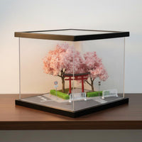 Torii Landscape Model Safe Torii Display Scene Fade Resistant for Collectors