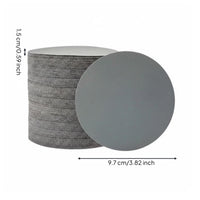 Wet Dry Sanding Disc High Grit Abrasive Pad Fine Polishing for Auto Repair