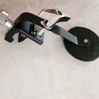 Snare Drum Dampener Practice Use Drum Sound Control Easy to Install Percussion Part for Rehearsal