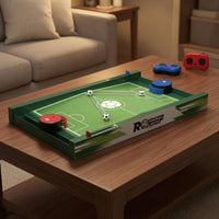 Wireless-Control-Control Football Battle Game Modular Build Tabletop Soccer Game