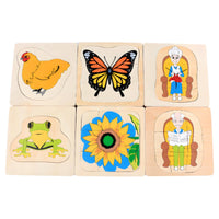 Creature Growth Brain Teaser Cartoon Design Developmental Creature Brain Teaser