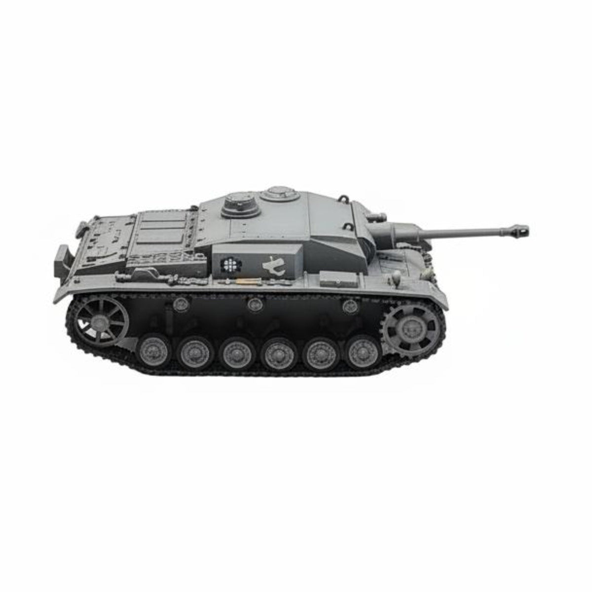 1:72 Scale German Assault Ready to Display Static Miniature