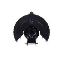 Keyboard Glide Wheel Ridged Edge Music Gear Circular