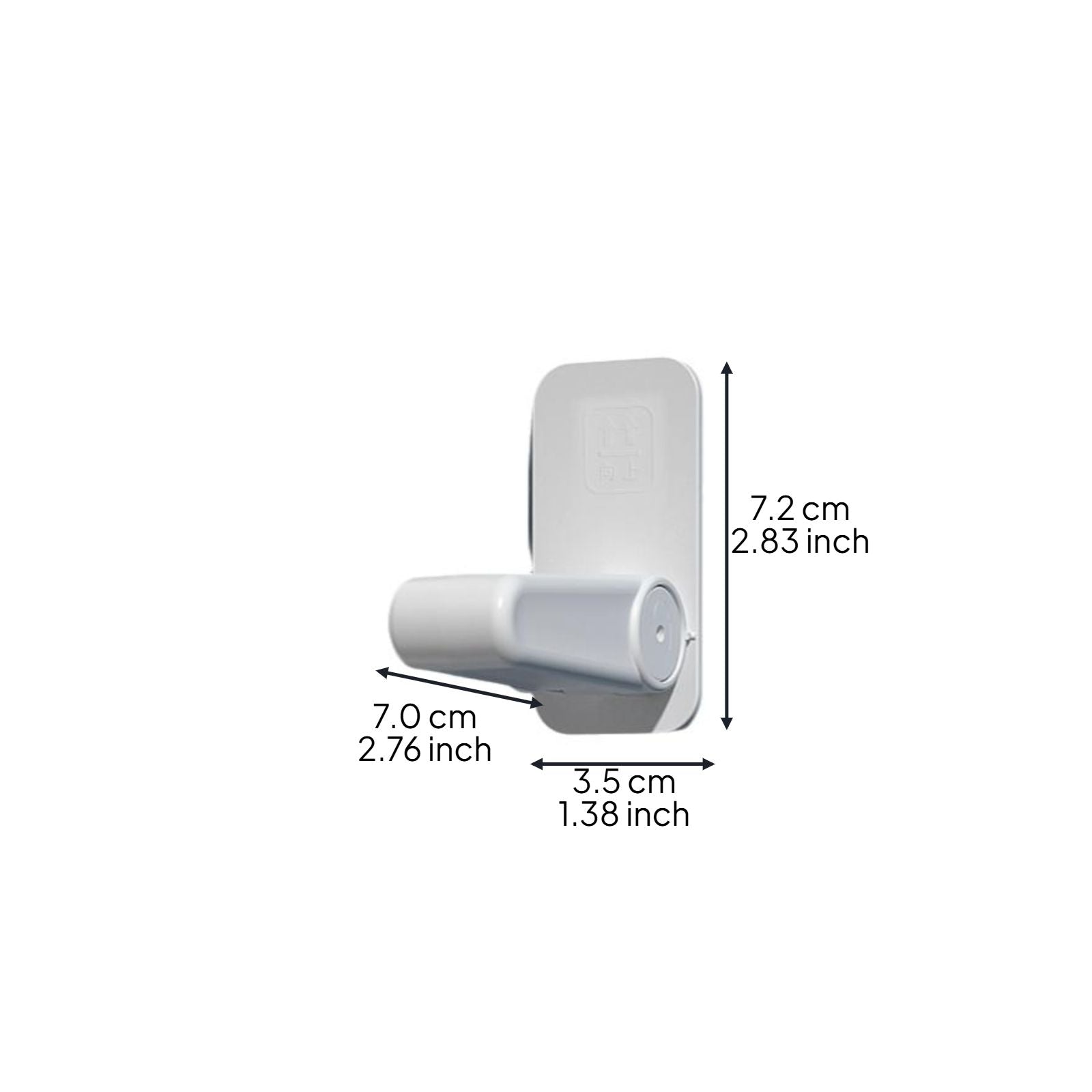 Child Resistant Door Lock, Easy Installation, Restricts Rotation, Infant Protection, Pet Barrier, No Tools Needed, Multi-Functional