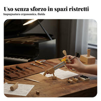 Piano Hammer Remover Patented Design Piano Hammer Shank Extractor High-Strength