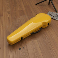 Carbon Fiber Violin Case Shockproof Violin Case Crushproof for Performance