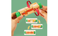 Rotating Block Early Learning Young Child Picture Matching Toy