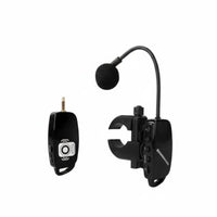 Wireless Flute Audio Pickup Noise Reduction Wind Instrument Pickup System
