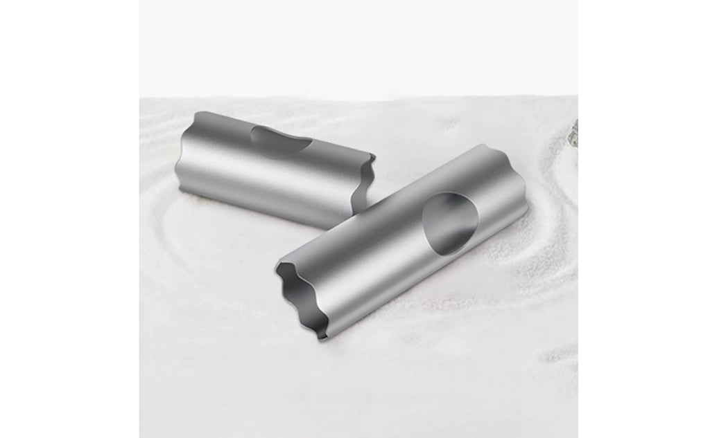 Hamster Cooling Tunnel Reusable Aluminum Cooling Hideout Easy to Clean