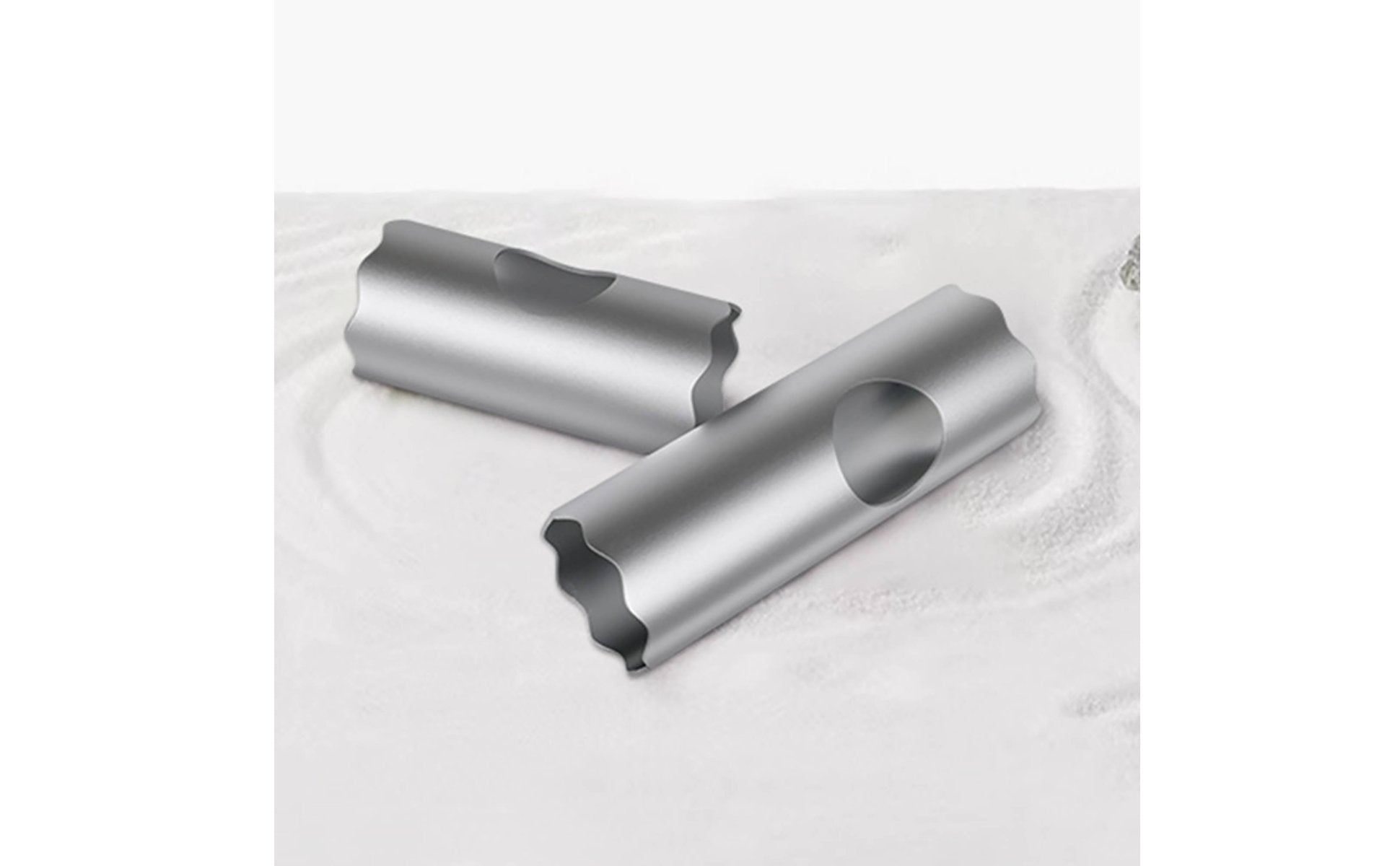 Hamster Cooling Tunnel Reusable Aluminum Cooling Hideout Easy to Clean