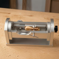 Piano Hammer Jig Transparent Cover Shop Equipment Metal for Instrument Repairers