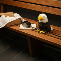 Soft-Textured Eagle Headcover Safeguarding Eagle Golf Headcover Scratch