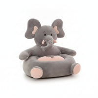 Soft Sofa Seat Soft Animal Sofa No Assembly for Playroom