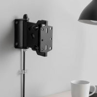 Surround Speaker Wall Mount Multi Functional Home Audio Hardware Easy to Install