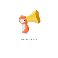 Cartoon Bird Voice Changer Wearable Kids Voice Changer Funny for Entertainment