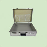 Aluminum Storage Box Shielding Aluminum Storage Case Shock Resistant