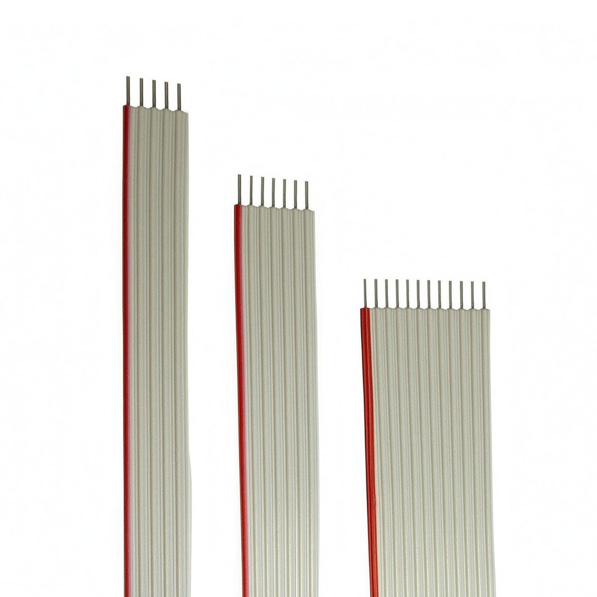 3 Pieces Keyboard Ribbon Cable Internal Connection Keyboard Connector Cable Set