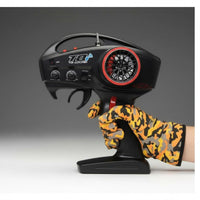 RC Transmitter Steering Wheel CNC Machined Transmitter Handwheel with Brake Disc