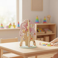 Color Sorting Toy Educational Activity Toy Hand-Eye Coordination
