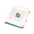 Orthopedic Plush Pet Bed, Non-Slip, Washable, Warm Den