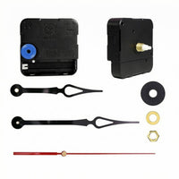24-Hour Counterclockwise Timepiece Mechanism Movement Easy to Install