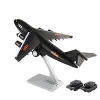 Y-20 Transport Plane Detailed Collectible Display Item Realistic for Children