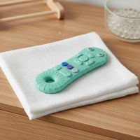 Distant Control Teether Gum Relief Baby Chewing Stick Silicone Baby Teether for Babies