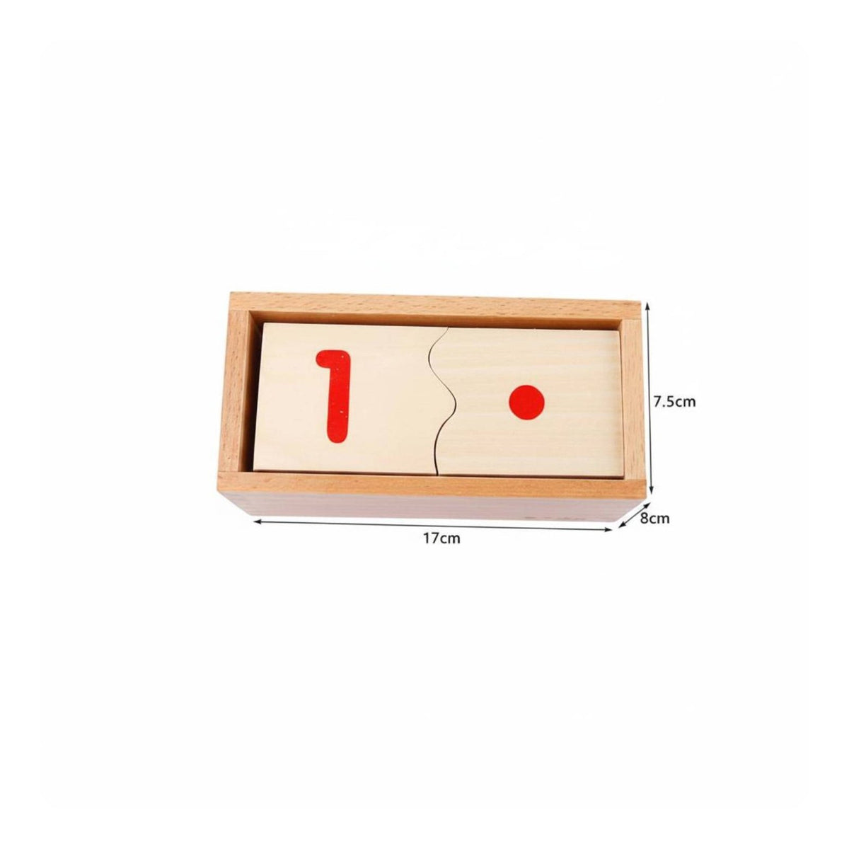 Number and Point Game Set Develops Fine Movement Skills Early Learning Math