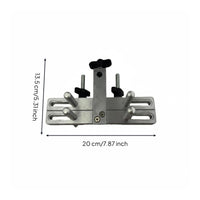 Portable Bell Stand Stable Tambourine Stand Percussion Holder