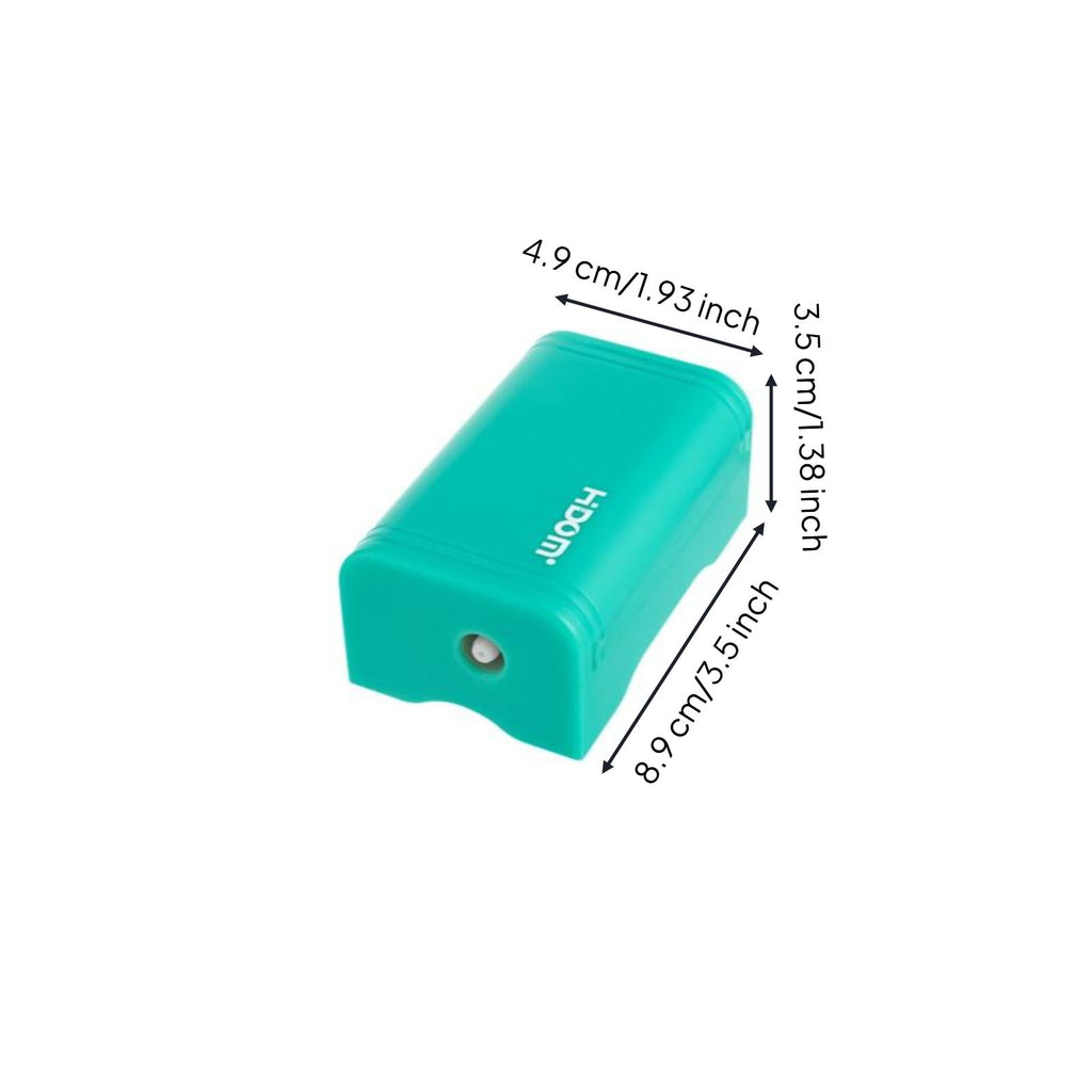 Aquatic habitat aerator, extremely quiet double outlet, adjustable air supply pump for fish habitat, portable aerator for aquatic environments, suitable for emergency use.