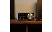 2 Channel Class D Amplifier Compact Design Mini Stereo Amplifier Low Noise