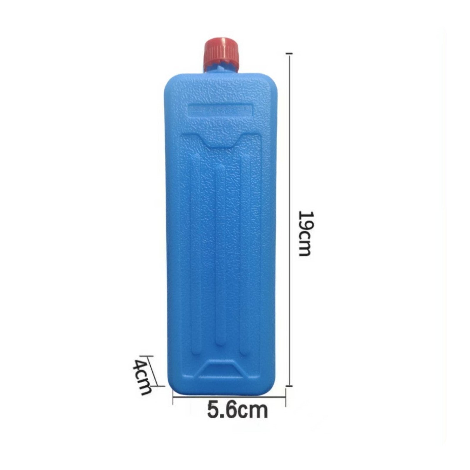 Ice Brick Pack Food Contact Safe Cold Storage Bottle Easy to Clean for Baby Milk