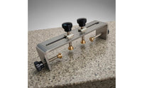 Cello Repair Clamp U-Shaped Bracket Music Tool Metal for Maintenance