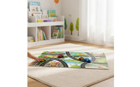 Toy Car Parking Map Sparks Creativity City Road Play Mat Great Gift
