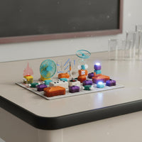 Electronic Building Blocks DIY Science Experiment Toy Hands-on Learning