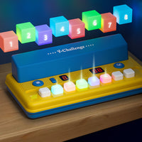 Color-Guessing Brainteaser Educational Electronic Brainteaser Toy Long-Lasting