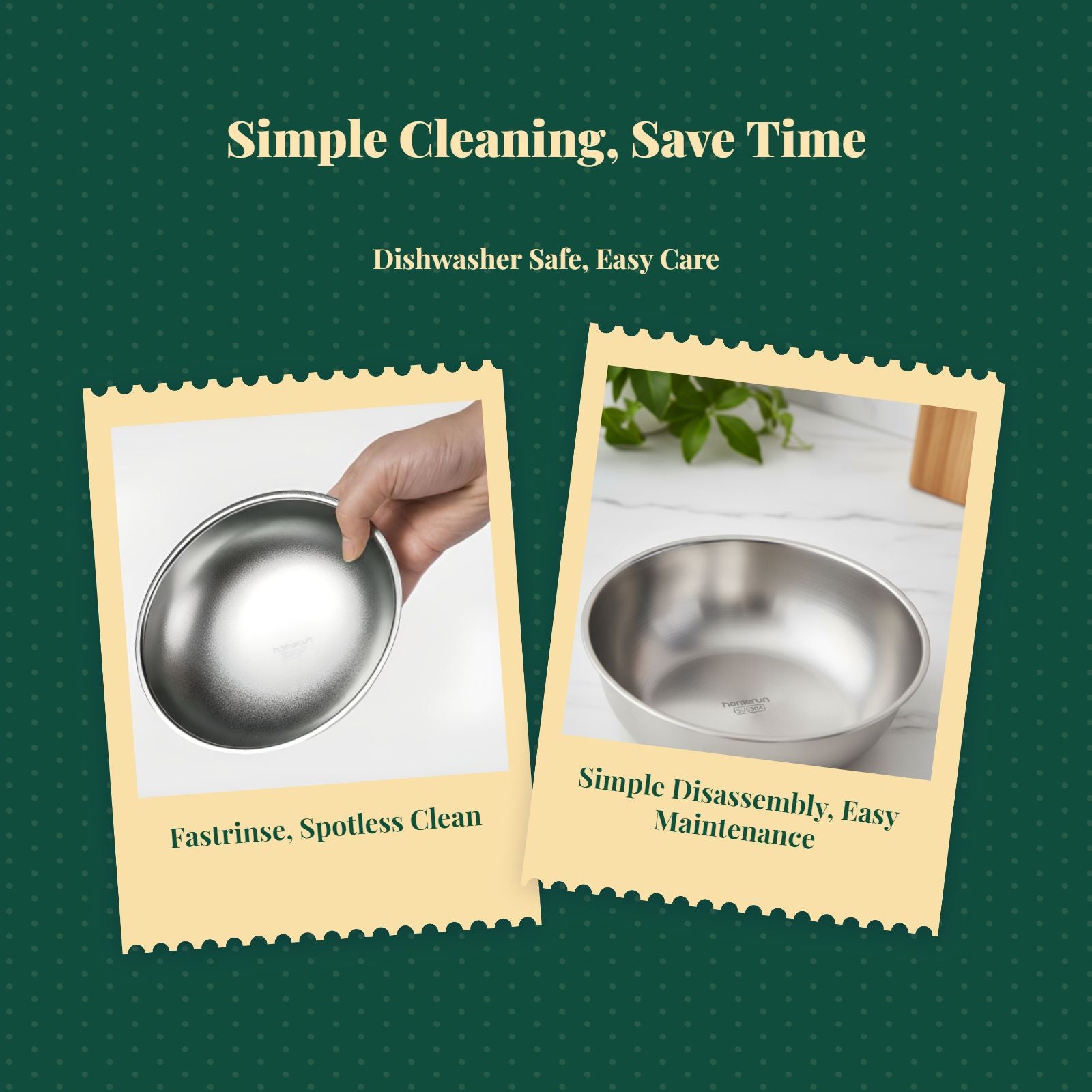 Automatic Pet Feeder Bowl, Stainless Steel, Portion Control, Programmable Cat Dog Food Dispenser